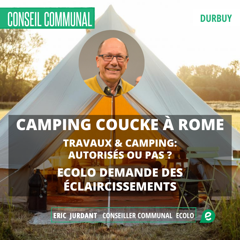 camping coucke