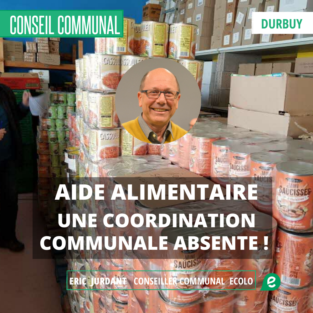 coordination alimentaire