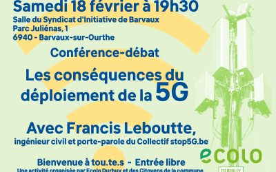 Soirée 5G