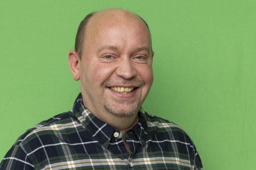 Portrait de Jean-Christophe Lefèvre